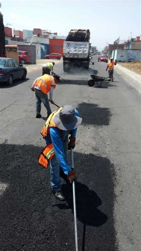 Con Jornadas De Servicios Se Mejora La Imagen Urbana De Toluca