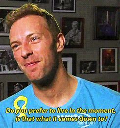 Chris Martin Quotes. QuotesGram