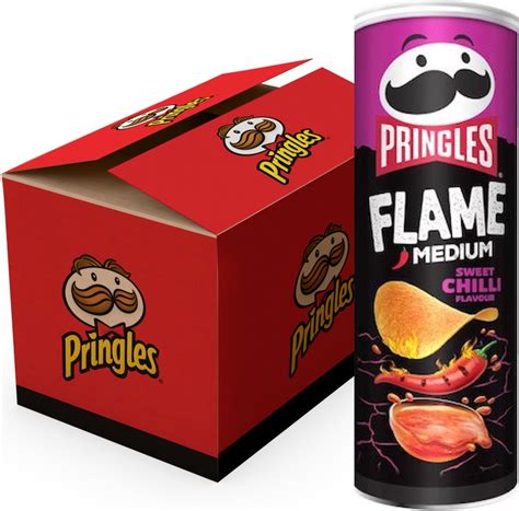 All Of The Pringles Flavors, Ranked, Tested And Reviewed, 59% OFF