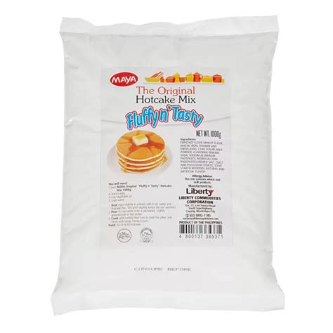 Maya The Original Hotcake Mix 1kg Maya Hotcake