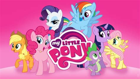 My Little Pony | Windows Themes