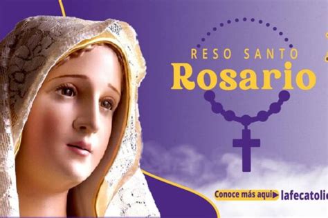 Santo Rosario De Hoy Viernes 25 De Octubre Misterios Dolorosos La Fe