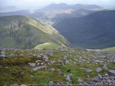 Carrauntoohil [Corran Tuathail] | Summit | Mud and Routes | Ireland ...