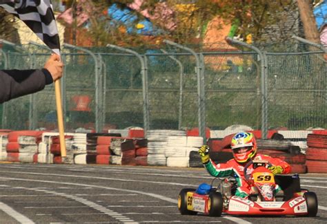 Campionato Italiano Aci Karting E La Coppa Italia Zona 2 Il Lametino