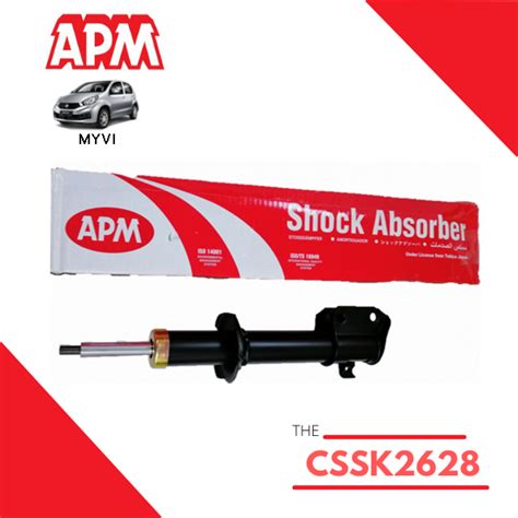 Perodua Myvi APM Front Absorber Gas Original 1pc Shopee Malaysia