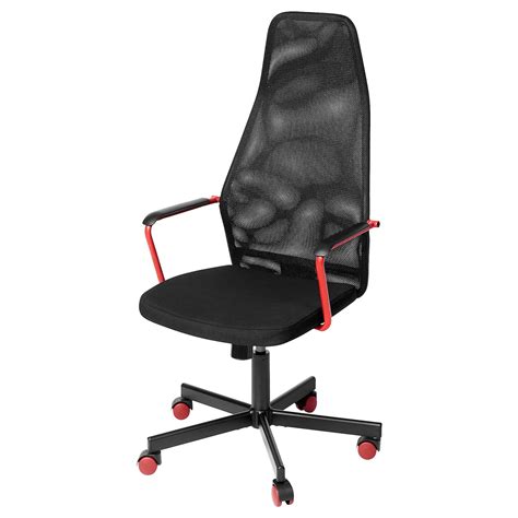 HUVUDSPELARE gaming chair, black - IKEA | Chair, Gaming chair, Ikea