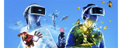 Os Melhores Jogos De Playstation Vr Pixelnerd