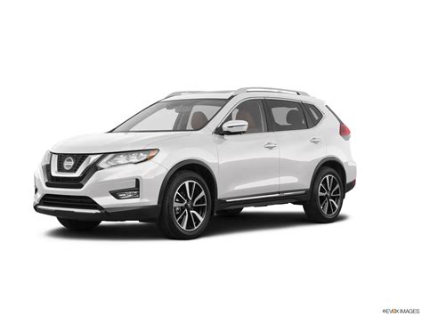 New 2019 Nissan Rogue SL Pricing | Kelley Blue Book