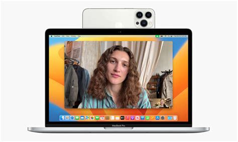 Apple Continuity Camera Iphone Als Webcam Nutzen Connect