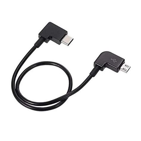 SYSTEM S Micro USB Auf 3 1 Typ C Gewinkelt Kaufland De