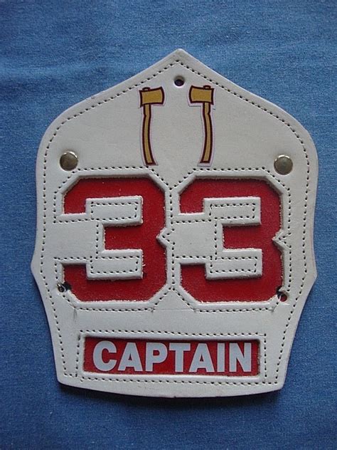 Fdny Captain Helmet