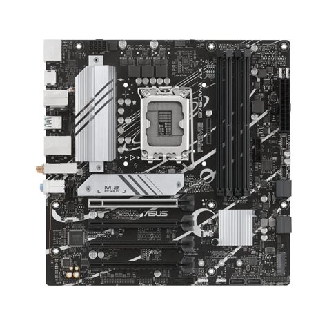 Tarjeta Madre Asus Micro Atx Prime B M A Ax S Intel B Hdmi