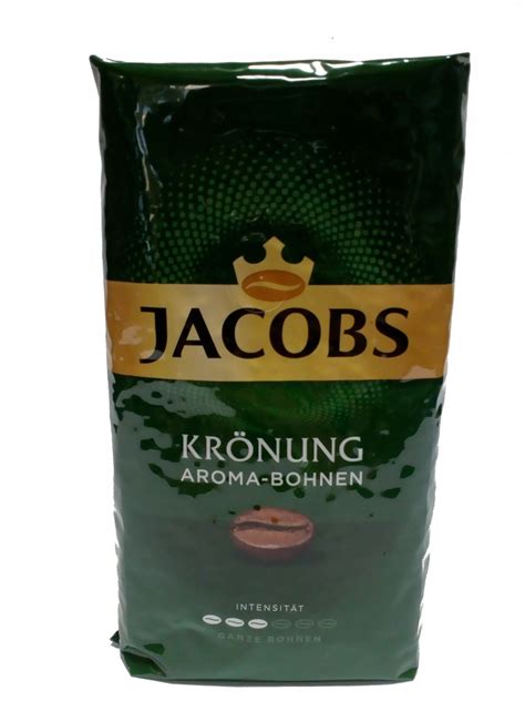 Jacobs Kronung 500g Kawa Ziarnista Niemcy FV 12640844273