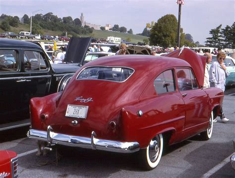 1951 Henry J Deluxe Kaiser A Photo On Flickriver