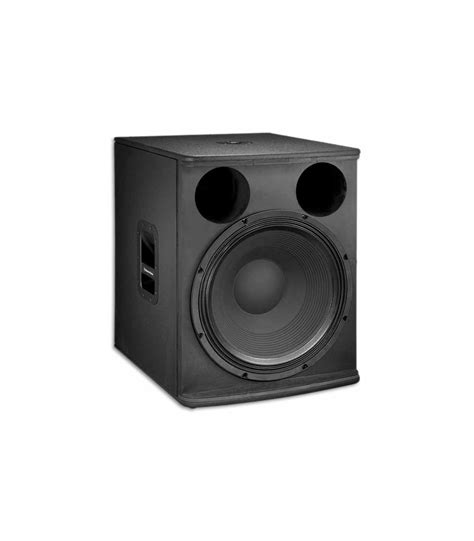 Electro Voice Electrified W Elx P Subwoofer Sal O Musical