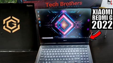 Redmi Gaming Notebook 2022 — Xiaomi-pad.ru