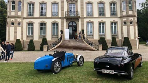 Years Of Bugatti In Molsheim Secret Classics