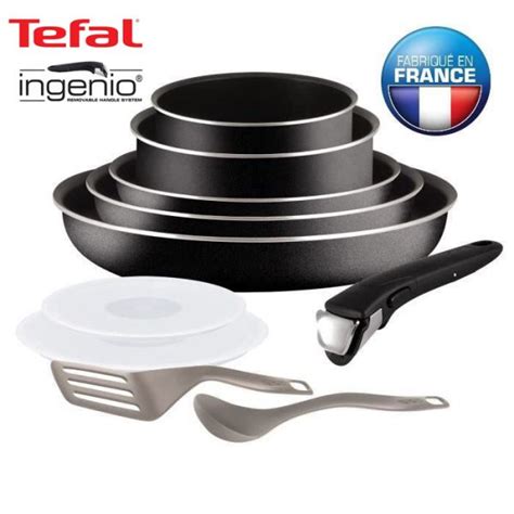 Tefal Ingenio Essential Set Teilig