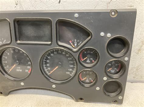 Mack Chu Speedometer Instrument Cluster For Sale