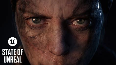 Senua S Saga Hellblade Ii Trailer Shows Stunning Facial Animation