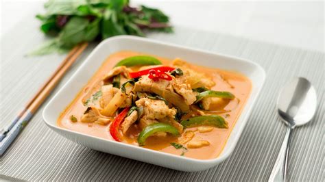 Thai Red Curry Recipe