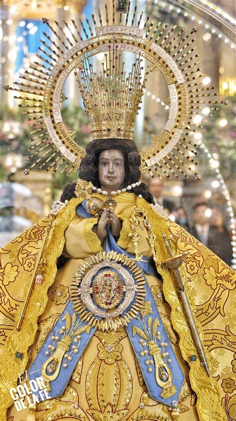 Solemnidad De Nuestra Señora De La Expectación De Zapopan El Color De