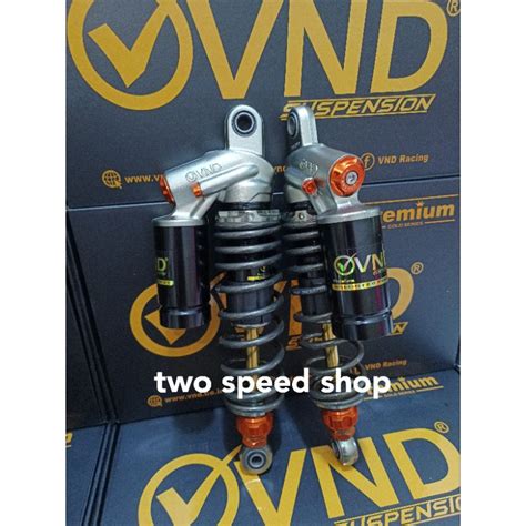 Jual Shockbreaker Shock Tabung Atas Vnd Ak B Mm Rx King Rxk