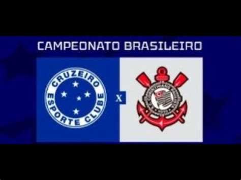 CRUZEIRO X CORINTHIANS SEABRA FORA DO CRUZEIRO ESCALAÇÃO NOVA NO