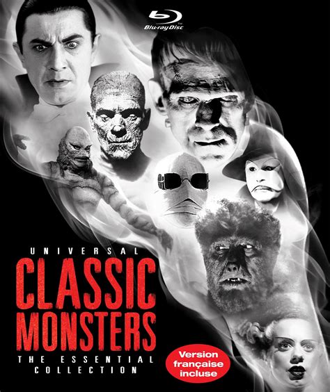 Buy Universal Classic Monsters Dracula Frankenstein The Mummy