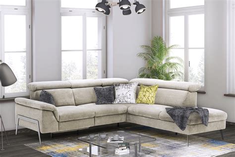 DFM Polstermöbel Atlanta Polstersofa beige Möbel Letz Ihr Online Shop