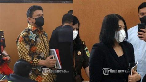 Saat Sidang Pengacara Brigadir J Sebut PC Dan Ferdy Sambo Pisah Rumah