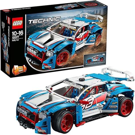 Lego Technic Rally Car 42077 Br