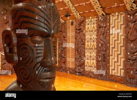 Waitangi Marae Hi Res Stock Photography And Images Alamy