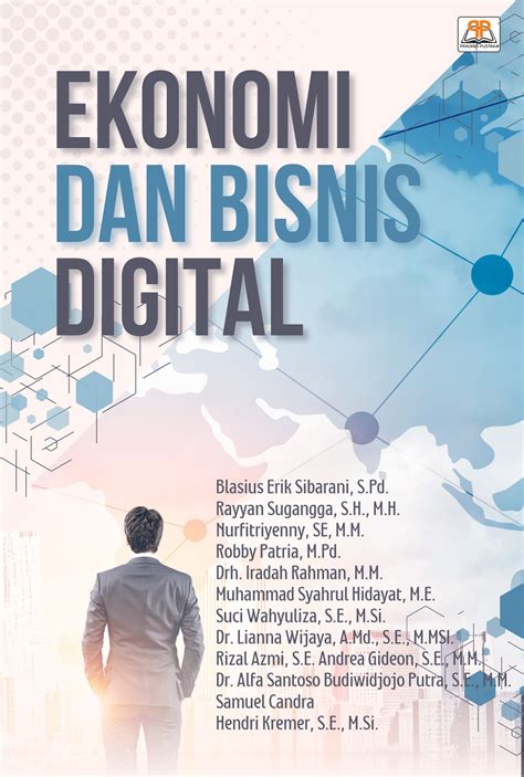 Ekonomi Dan Bisnis Digital Penerbit Pradina Pustaka