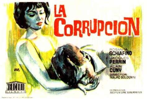 La Corruzione 1963