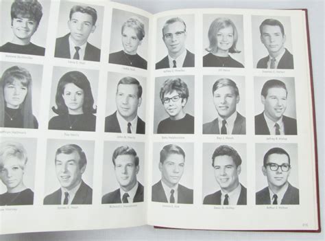 Lincoln High School Yearbook - Stockton California - 1968 - Treasure ...