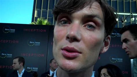 Cillian Murphy In Inception