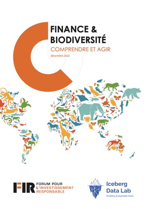 Finance Biodiversité Comprendre et agir 2022