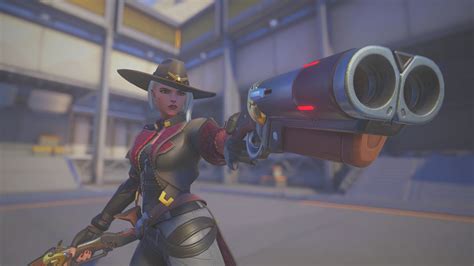 Overwatch 2 Ashe Overwatch 2 Guide IGN