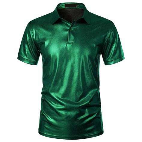 GZWYHT Mens Polo Shirts Mens Shirts Men S Fashion Spring Summer Casual