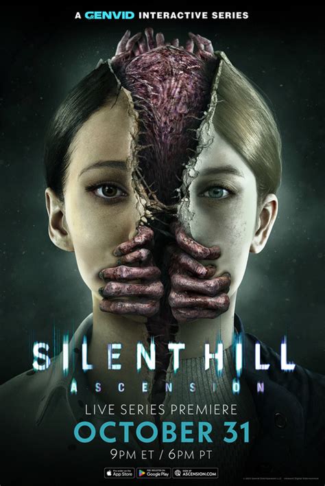 Silent Hill Ascension Tv Poster Of Imp Awards