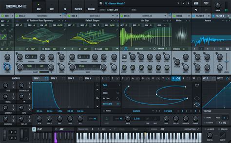 xfer serum  released   update