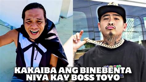 Boss Idol May Gustong Ibenta Kay Boss Toyo YouTube