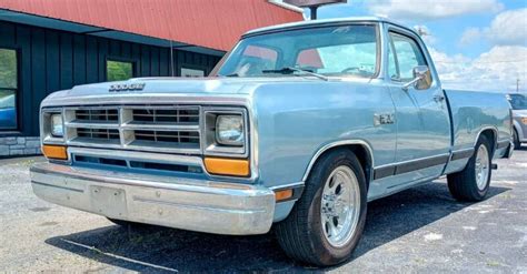 1986 Dodge Ram 150 For Sale ®