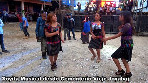 Wow así fue la Pachanga con Xoyita Musical en el Cementerio Viejo