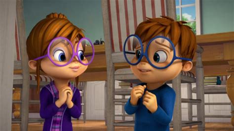 alvin and brittany | Tumblr