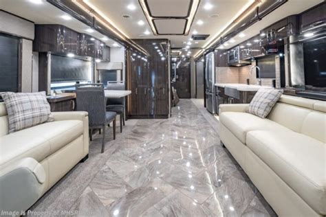 2019 Motorhomes Top 5 Luxury Rvs Of 2019 And 2020