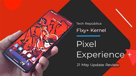 Pixel Experience Plus On Redmi K20 Pro Super Fast Experience 21 May