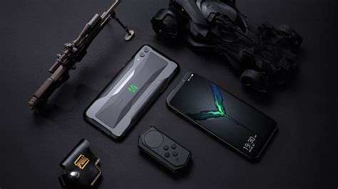 Xiaomi Black Shark Le Smartphone Gaming Disponible En Europe Les