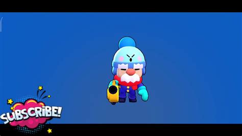 New Brawler Gale Gameplay Brawl Stars Youtube